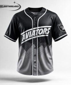 Las Vegas Aviators Raider 2026 Baseball Jersey
