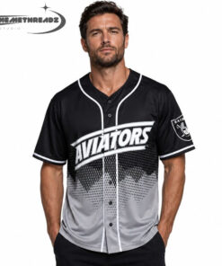 Las Vegas Aviators Raider 2026 Baseball Jersey