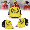 Lamine Yamal Chrome Hearts Horseshoe Hat