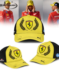 Lewis Hamilton Cap 2026