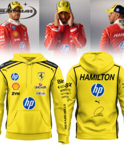 Lewis Hamilton Limited Edition Hoodie 2026