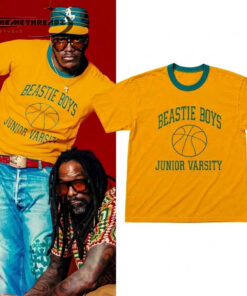 Lil Yachty Beastie Boys Junior Varsity T-Shirt
