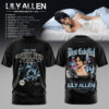 Lily Allen “West End Girl” Collection Limited Edition Hoodie & Tee Lily Allen “West End Girl” Collection Limited Edition Hoodie & Tee