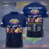 Limited Edition Sonic the Hedgehog 35th Anniversary Hoodie & Tee