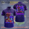 Limited Edition Sonic the Hedgehog 35th Anniversary Polo