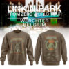 Linkin Park From Zero World Tour in Belgium Sweatshirt