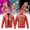 Linkin Park From Zero World Tour in Werchter at Werchter Parklife in Belgium Baseball Jacket