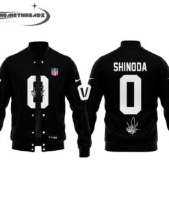 Linkin Park From Zero World Tour to Festivalpark in Werchter, Belgium x Mike Shinoda Baseball Jacket