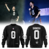 Linkin Park From Zero World Tour to Festivalpark in Werchter, Belgium Sweatshirt