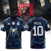 Barcelona x Spider-Man Peter Parker #10 Special Edition Soccer Jersey