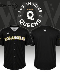 Los Angeles Away Baseball Jersey 2026