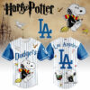 Milbauwee Brewers X Peanuts X Harry Potter 2026 Limited Edition Baseball Jersey