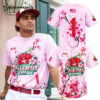 Kanye West  X MLB ALL TEAMS 2026 tour Jersey