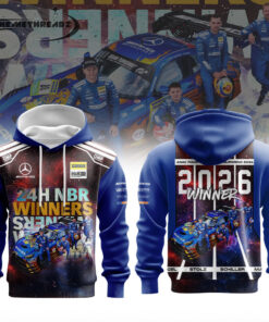 Mercedes-AMG Team RAVENOL Champions Premium 3D Racing Apparel 2026