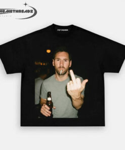 Messi After Hours Tee