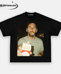 Messi After Hours Tee