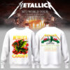 Metallica M72 World Tour Glasgow Special Black Hoodie & Tee Metallica M72 World Tour Glasgow Special Black Hoodie & Tee