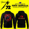 Metallica M72 World Tour Glasgow Hoodie and Tee Metallica M72 World Tour Glasgow Hoodie and Tee