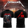 Metallica M72 Perth Hoodie & Tee