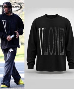 Michael Olise Vlone Longsleeve Shirt