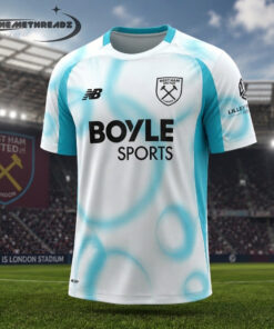 NB West Ham 2026-2027 Third Jersey