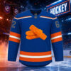 New York Islanders Lou Lamoriello Meme Third Hockey Jersey New York Islanders Lou Lamoriello Meme Third Hockey Jersey