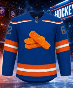 New York Islanders Fish Sticks Hockey Jersey