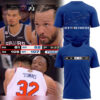 Hello Kitty x New York Knicks 2026 NBA Finals Champs T-Shirt Black