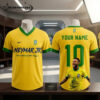 Portugal Diogo Jota Memorial Special Edition Football Jersey