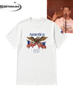 Nick Jonas Greetings From Your Hometown Tour Graphic T-Shirt