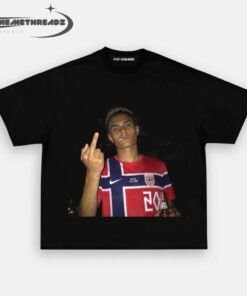 Norway Team New Version Tee