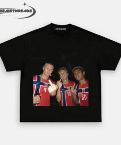 Norway Team New Version Tee