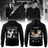 Oasis Don’t Look Back in Anger 30th Signature Limited Special Black Hoodie & Tee Oasis Don’t Look Back in Anger 30th Signature Limited Special Black Hoodie & Tee