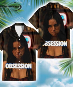 Obsession Nikki Smiling Best Gift For Fan And Boy Friend Summer Hawaiian