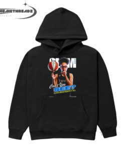 Olivia Mile Slam Hoodie