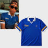 Pinguini Tattici Nucleari Tour Stadi 2027 Football Jersey Pinguini Tattici Nucleari Tour Stadi 2027 Football Jersey