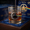 Kobe Bryant “Mamba Mentality” 10th Anniversary Retirement Whiskey Glass