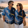 Elvis Presley Mugshot Unisex Hawaiians
