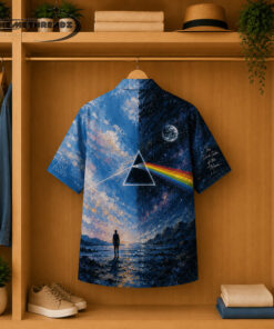 Pink Floyd The Dark Side of the Moon Hawaii Shirt