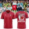Electric Callboy – TANZNEID World Tour – Australia 2026 Customize Football Jersey