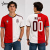 CR7 Ronaldo One Last Dance 2003–2026 Special Soccer Jersey
