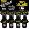 Post Malone X MLB All Team “The Big Ass Stadium Tour 2026” Special Version