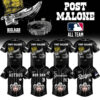 Post Malone X MLB All Team “The Big Ass Stadium Tour 2026” Special Version