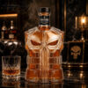Chicago Bulls “Windy City Jordan Era” Whiskey Bottle