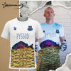 Marc Márquez x Spain National Football Limited Edition Shirt Marc Márquez x Spain National Football Limited Edition Shirt