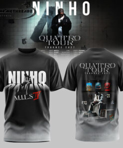 QUATTRO TOUR 2027 Hoodie & Tee