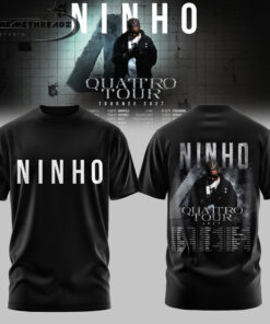 QUATTRO TOUR 2027 New Hoodie & Tee