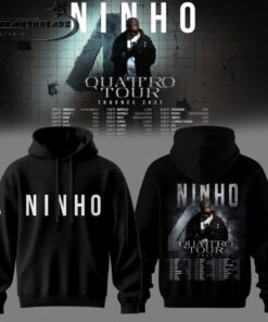 QUATTRO TOUR 2027 New Hoodie & Tee