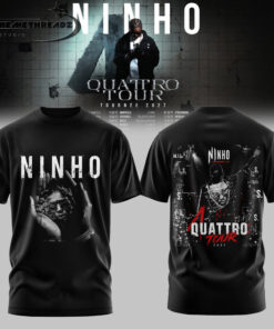 QUATTRO TOUR 2027 Open Version Hoodie & Tee