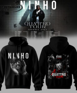 QUATTRO TOUR 2027 Open Version Hoodie & Tee